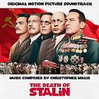 Christopher Willis The Death Of Stalin Original Motion Picture Soundtrack CD