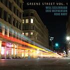 Will Sellenraad Greene Street Volume 1 LP