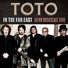 Toto In The Far East CD