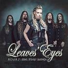 Leaves Eyes Rider On The Wind Ep CD