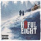 Filmmusikk The Hateful Eight CD