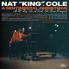 Nat King Cole Sentimental Christmas With & LP