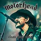 Motörhead Your Clock CD