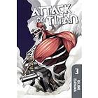 Hajime Isayama: Attack On Titan 3