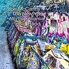 Joe McCarthy & York Afro Bop Alliance Big Band Upwards CD