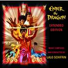 Lalo Schifrin Enter The Dragon: Extended Edition CD
