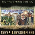 Neil Young Promise Of The Real Monsanto Years (m/DVD) CD