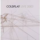 Coldplay Live 2003 (m/DVD) CD