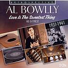 Al Bowlly Bowlly: Is The Sweetest Thing CD