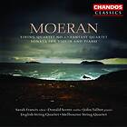 Sarah Francis Moeran: String No 1; Fantasy ; Violin Sonata CD