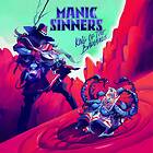 Manic Sinners King Of The Badlands CD