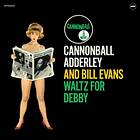 Cannonball Adderley & Bill Waltz For Debby LP