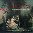 Georg Friedrich Händel Nocturne Amsterdam Loeki Stardust Quartet CD