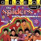 The Spiders Let's Go Spiders! CD