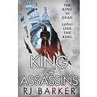 RJ Barker: King of Assassins