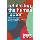 Bruce Hallas: Re-Thinking the Human Factor