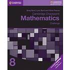 Greg Byrd: Cambridge Checkpoint Mathematics Challenge Workbook 8