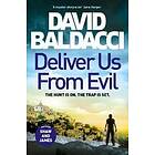 David Baldacci: Deliver Us From Evil