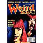 Darrell Schweitzer, Stephen King, Ramsey Campbell: Weird Tales 301 (Summer 1991)