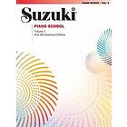 Alfred Music: Suzuki Piano School 5