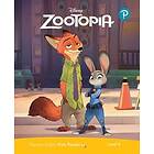 Hawys Morgan: Level 6: Disney Kids Readers Zootopia Pack