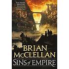 Brian McClellan: Sins of Empire