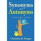 Christine R Draper: Synonyms and Antonyms