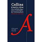 Collins Dictionaries: English Dictionary and Thesaurus Essential