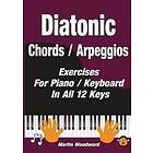 Martin Woodward: Diatonic Chords / Arpeggios