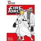 Atsushi Ohkubo: Fire Force 13
