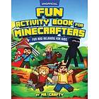 MR Crafty: Fun Activity Book for Minecrafters