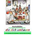 Denis Geier: Ausmalbilder, die dich umhauen: Ein Ausmalbuch für Erwachsene coloring books for adults
