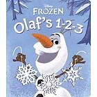 Random House Disney: Frozen: Olaf's 1-2-3