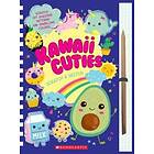 Becky Herrick: Kawaii Cuties: Scratch Magic