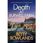 Betty Rowlands: Death at Burwell Farm