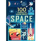 Alex Frith, Jerome Martin, Alice James: 100 Things to Know About Space