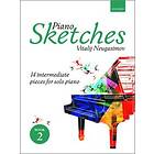 Vitalij Neugasimov: Piano Sketches Book 2