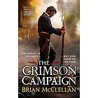 Brian McClellan: The Crimson Campaign