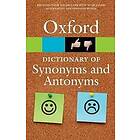 Oxford Languages: The Oxford Dictionary of Synonyms and Antonyms