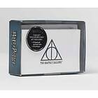 Insight Editions: Harry Potter: Deathly Hallows Foil Gift Enclosure Cards (Set of 10)