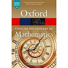 Richard Earl: The Concise Oxford Dictionary of Mathematics