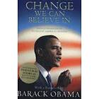 Barack Obama: Change We Can Believe In