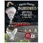 Katharina Bensch: Kritzel-Kratzel Zauberwelt Inoffizielle Fan Art zu Harry Potter