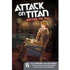 Satoshi Shiki, Ryo Suzukaze: Attack On Titan: Before The Fall 15