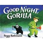 Peggy Rathmann: Good Night, Gorilla