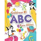 Booksly Artpress: Colorear El Abecedario Para Ninos