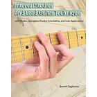 Barrett Tagliarino: Interval Studies and Lead Guitar Technique