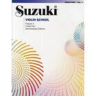 Shinichi Suzuki: Suzuki Violin School 3