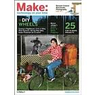 Mark Frauenfelder: MAKE: v. 11