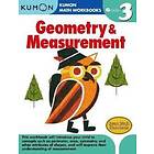 Kumon: Grade 3 Geometry and Measurement